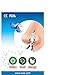 NOSK Nasal Filter - Allergen Advanced Breathable Nose Filter | Reducing Airborne Viruses, Allergens, Relieve Hay Fever, Pollen and Dust - Pack of 10 (Small)