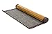 Ginsey Natural Bamboo Step Mat – Durable Construction – Non-Slip Bottom – Made from Sustainable Materials – 34 Inches Long x 21 Inches Wide