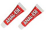Original Anal-Ese Cream - .5 oz Cherry - 2 Pack