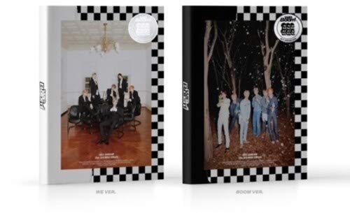 Nct Dream We Boom Random Cover Amazon Com Music