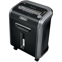 Fellowes Powershred 79Ci 100% Jam Proof 16-Sheet Cross-Cut Heavy Duty Paper Shredder (3227901)