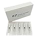 EZTAT2 Tattoo Cartridge Needles Regular 5 Round Liner Long Taper Pack of 20 Pcs