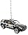 Cars & Trucks Die Cast FAN PULL - POLICE FIRE RESCUE