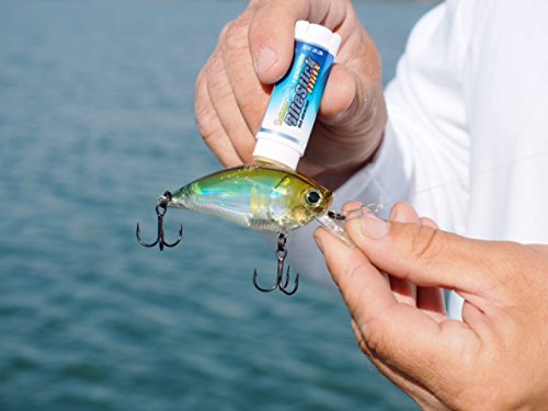 Baitmate BiteStick Max Hard Bait Fishing Attractant with Scale Fleck - Thumbnail 5