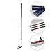 Acstar Junior Golf Putter Graphite Kids Putter Right Handed 3 Sizes to Choose Freely for Kids Ages 3-5 6-8 9-12