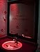 91 PCS Bloody Halloween Window Clings - Vampire Zombie Party Handprint Decals Decorations