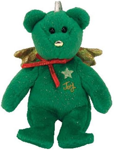 green ty beanie baby