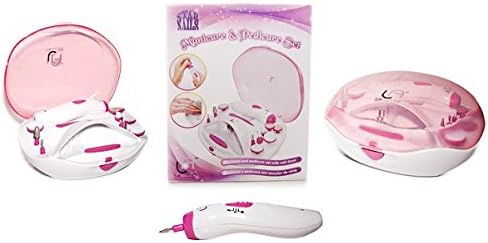 Le Angelique Star Nails Mani/Pedi Kit