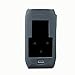 Rayley Modshield Vaporesso Revenger X 220w Box mod Protective Silicone Case Skin Cover Sleeves Vaporesso Revenger X Mod (Black)