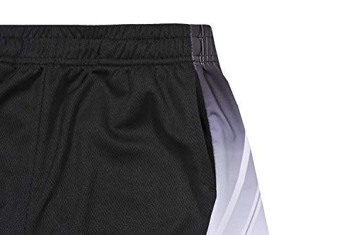 image for PIQIDIG Youth Boys' Loose Fit Athletic Shorts Quick Dry Active Shorts 