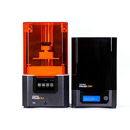 Original Prusa SL1 3D Printer review