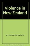 Paperback Violence in New Zealand Book