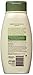 Aveeno Active Naturals Daily Moisturizing Body Wash with Natural Oatmeal, 18 Ounce (Pack of 3)