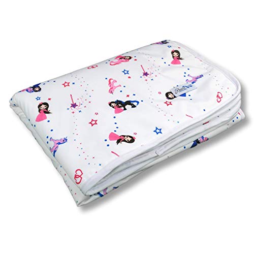 Rearz - DiaperLife Printed and Padded Changepad - Princess Pink