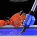 Aquarium Fish Tank Gravel Sand Cleaner 16w Electric Fish Tank Vacuum Cleaner with Telescopic Sleeve Aquarium Gravel Cleaner Kit 1.6M Maximum Liftthumb 3