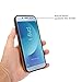 Samsung Galaxy J5 Pro / 530 Case, Samsung Galaxy J5 (2017) Case, Slim Armor Hybrid Cover [Scratch/Dust Proof] Defender Dual Layer Shockproof Protection Case (VGC Gold)