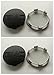 Gosweet NEW 4pcs Set GMC Yukon Sierra Canyon DENALI Matte black 17