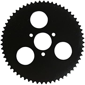 UAUS Mini Moto 60T TOOTH 6mm 25H Rear SPROCKET For Racing Bike