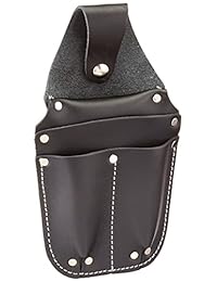Occidental Leather B5057   Cesta de bolsillo, color negro