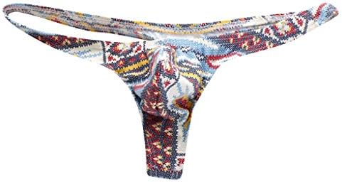 Fxbar Men's Briefs Triangle Briefs Sexy Underwear