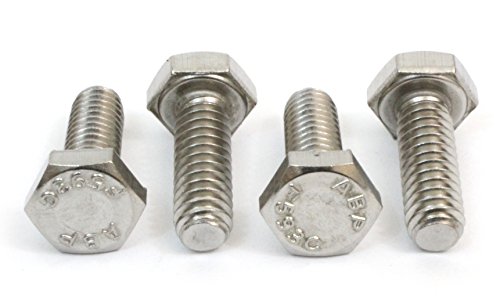3 100pcs+Stainless+Steel+Bolts+Choose