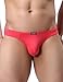 iKingsky Men's Sexy Comfort G-string Sexy Low Rise Thong Pack of 6 (X-Large, Colors 1)