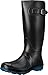 Kamik Women's Olivia Black/Ink Blue Boot 8 B (M)