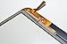 White Lens Glass Touch Screen Digitizer Compatible with Samsung Galaxy Tab 4 SM-T330 T337A 8.0