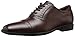 ECCO Men's Edinburgh Cap Toe, Mink, 45 EU/11-11.5 M US