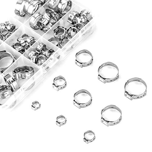 5 LOKMAN+Stainless+6+23+6mm+Assortment+Stepless