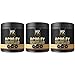 NUTRAFX BCAA Powder - 6 Grams Per Serving Extra Strength - 40 Servings - Unflavored - Best Amino Acids Bodybuilding Supplements - Post Workout Muscle Recovery (3 Pack)