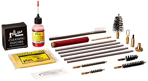 Pro Shot Universal .22 Caliber-12 GA Box Cleaning Kit