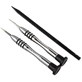 JBtek 5 point 6 point 3 Piece Tool Kit Pentalobe Screwdriver for Macbook Air / Pro with Retina Display