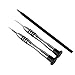 JBtek 5 point 6 point 3 Piece Tool Kit Pentalobe Screwdriver for Macbook Air/Pro with Retina Display