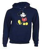Disney Adult Mickey Head to Toe Hoodie