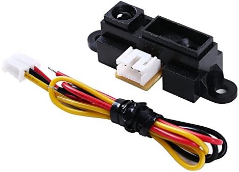 pzsmocn IR Distance Sensor For Arduino 4"
