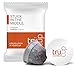 trücup Low Acid Coffee - Medium Roast - 48 Count Single Serve Recyclable Coffee Pods- Smooth, Medium Roast- Can Be Gentle on the Stomach (Medium, 48)