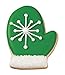 Wilton Cookie Cutter Set, Winterwear