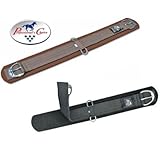 Professionals Choice Equine Smx Western Cinch (Size 28-Inch, Black)