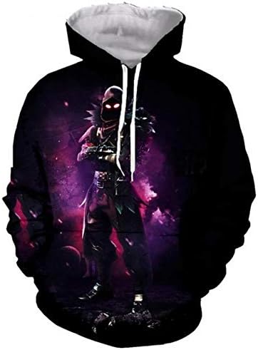 women's long fortnite hoodie