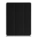 Fintie iPad 2/3/4 Case - Ultra Slim Tri-Fold Smart Cover Lightweight Stand Case Supports Auto Wake/Sleep for iPad 4th Generation with Retina Display, iPad 3 & iPad 2 - Black