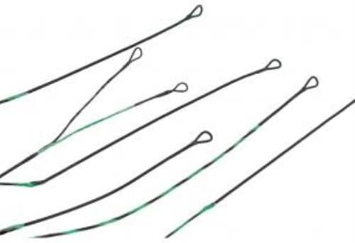 Americas Best Bowstrings Abb Premium String Set Powermax #3 Green