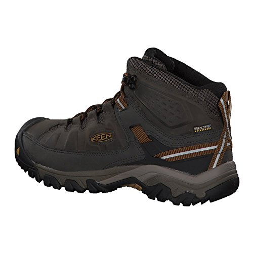 keen men's targhee iii mid height waterproof hiking boot