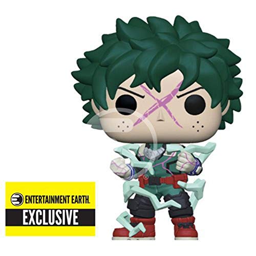 pop animation deku