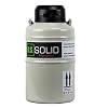 41%2B0UviG0tL. SS100 USSOLID-3L-Liquid-Nitrogen-Container-LN2-Tank-Cryogenic-Dewar-Semen-Flask-with-Straps-6-Canisters-Carry-Bag