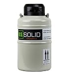 41%2B0UviG0tL. SS150 USSOLID-3L-Liquid-Nitrogen-Container-LN2-Tank-Cryogenic-Dewar-Semen-Flask-with-Straps-6-Canisters-Carry-Bag