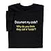 ComputerGear Document Code T-shirt