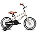 JOYSTAR 20 Inch Kids Bike for Age 7-10 Girls Boys Bikes BMX Style Kids' Bicycles with Kickstand Dual Handbrakes Green