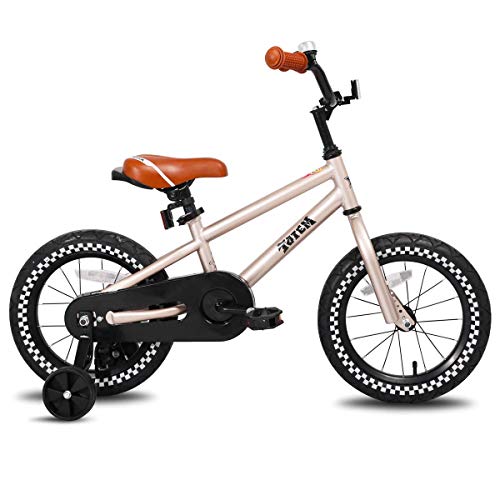 1 JOYSTAR+Bicycle+Training+Wheels+Silver