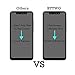 KTTWO Redmi Note 6 Pro Screen Protector, (2PACK) Full Cover Anti-Scratch Bubble-Free Tempered Glass Screen Protector with Full Glue for Redmi Note 6 Pro 6.26”(Black)